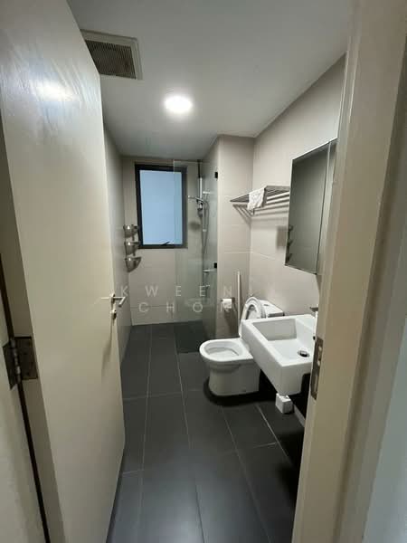Condominium for Sale at Altitude 236 - Kweenie Chong - Bathroom - PropertyGuru.com.my