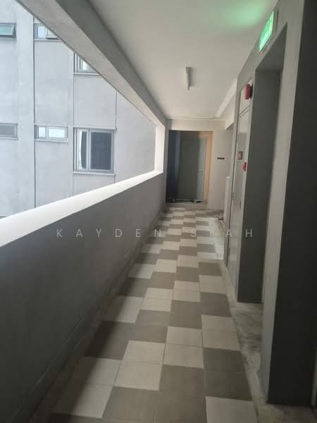 Apartment for Rent at Residensi Aman Jalil - Kayden Siah - Corridor - PropertyGuru.com.my