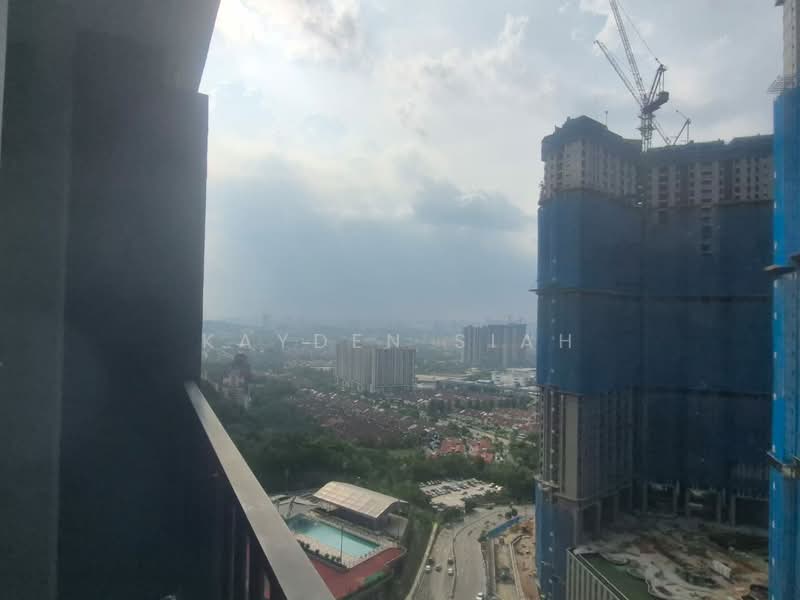 Apartment for Rent at Residensi Aman Jalil - Kayden Siah - View - PropertyGuru.com.my