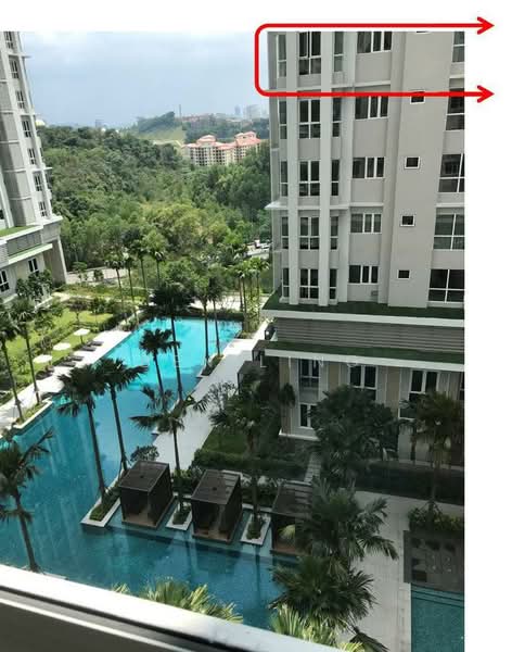 Kondominium untuk Dijual di Pavilion Hilltop - Ben Ling - Exterior - PropertyGuru.com.my