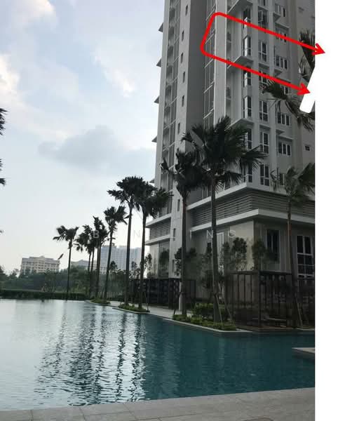 Kondominium untuk Dijual di Pavilion Hilltop - Ben Ling - Exterior - PropertyGuru.com.my