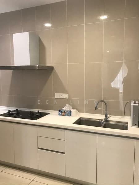 Kondominium untuk Dijual di Pavilion Hilltop - Ben Ling - Kitchen - PropertyGuru.com.my