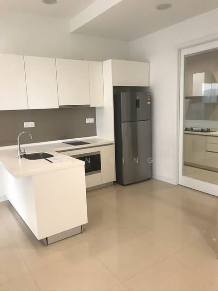 Kondominium untuk Dijual di Pavilion Hilltop - Ben Ling - Kitchen - PropertyGuru.com.my