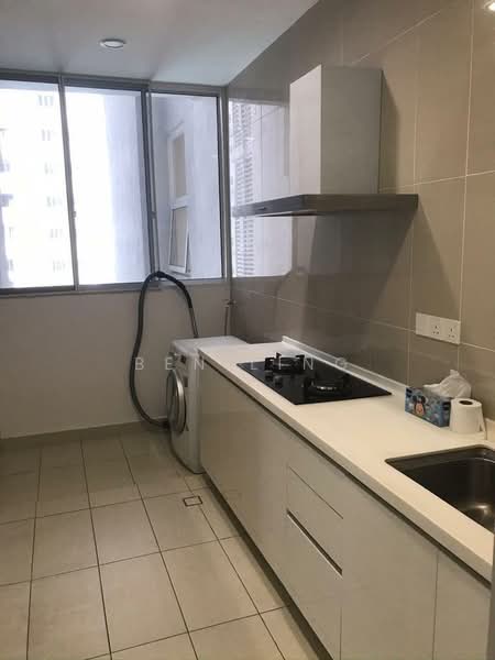 Kondominium untuk Dijual di Pavilion Hilltop - Ben Ling - Kitchen - PropertyGuru.com.my