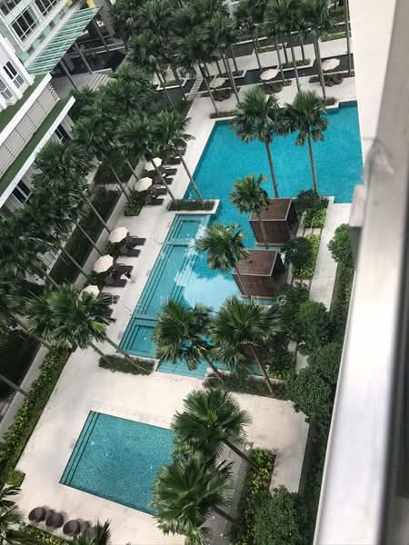 Kondominium untuk Dijual di Pavilion Hilltop - Ben Ling - Pool - PropertyGuru.com.my