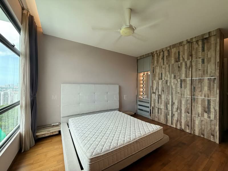 Kondominium untuk Dijual di The Address - Michelle Mah - Bedroom - PropertyGuru.com.my