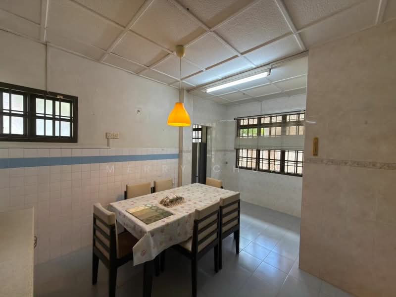 Rumah Berkembar untuk Dijual di Johor Bahru (Johor) - Merry Chua - Dining Room - PropertyGuru.com.my