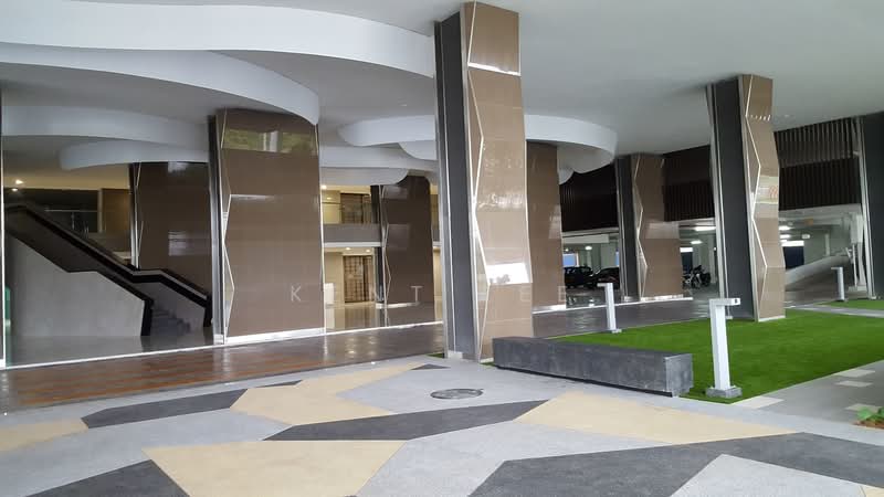 Condominium for Sale at Aurora Residence @ Lake Side City - Kent Lee - Entrance - PropertyGuru.com.my