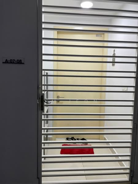 Service Residence for Rent at Impiria Residensi Bukit Tinggi Klang - Lim Jeon - Entrance - PropertyGuru.com.my