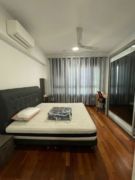 Service Residence for Rent at Impiria Residensi Bukit Tinggi Klang - Lim Jeon - Bedroom - PropertyGuru.com.my