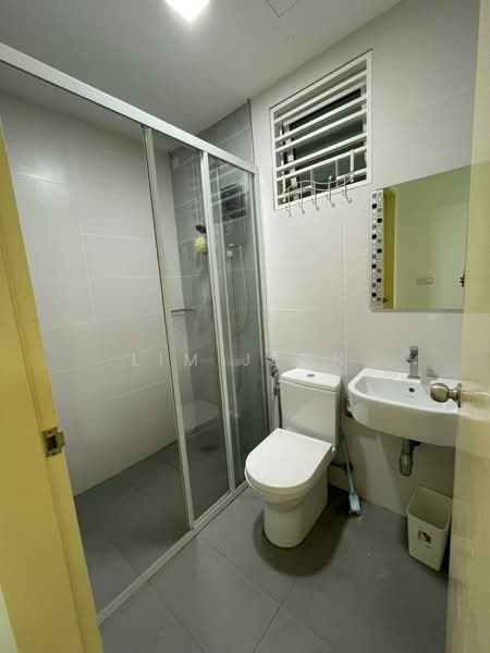 Service Residence for Rent at Impiria Residensi Bukit Tinggi Klang - Lim Jeon - Bathroom - PropertyGuru.com.my