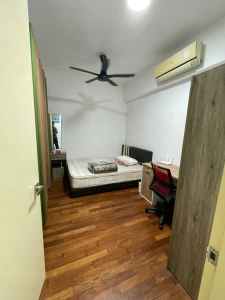 Service Residence for Rent at Impiria Residensi Bukit Tinggi Klang - Lim Jeon - Bedroom - PropertyGuru.com.my