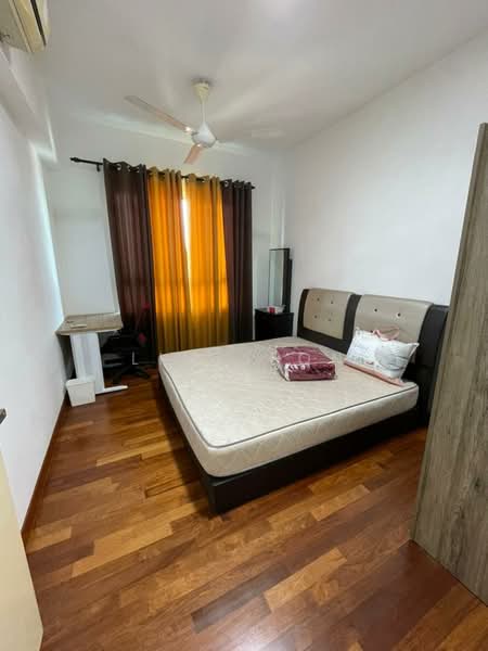Service Residence for Rent at Impiria Residensi Bukit Tinggi Klang - Lim Jeon - Bedroom - PropertyGuru.com.my