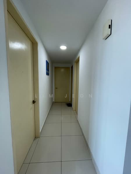 Service Residence for Rent at Impiria Residensi Bukit Tinggi Klang - Lim Jeon - Corridor - PropertyGuru.com.my