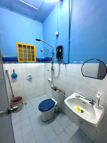 1-storey Terraced House for Sale in Taman Puteri Wangsa (Ulu Tiram) - Kang Wen Xiang - PropertyGuru.com.my