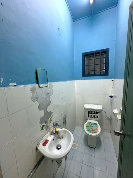 1-storey Terraced House for Sale in Taman Puteri Wangsa (Ulu Tiram) - Kang Wen Xiang - PropertyGuru.com.my