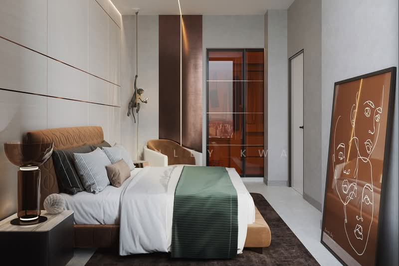 Rumah Teres 2-Tingkat untuk Dijual di Cyberjaya (Selangor) - Stanley Kwa - Bedroom - PropertyGuru.com.my