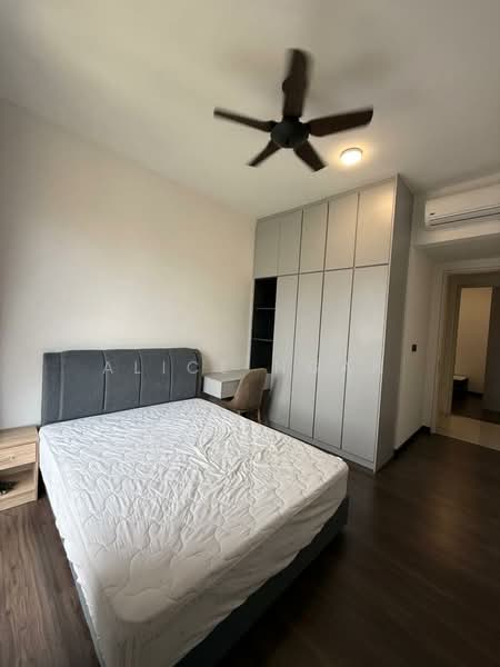 Servis Apartment untuk Disewa di Duta Park Residences - Alice Ngan - Bedroom - PropertyGuru.com.my