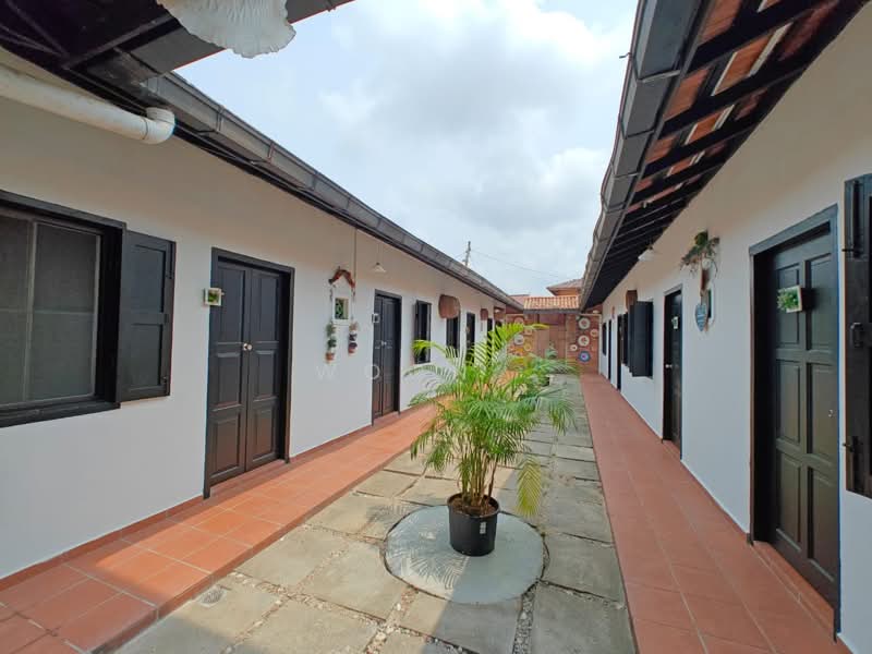 Shop for Sale in Limbongan (Klebang) - Woon . - Exterior - PropertyGuru.com.my