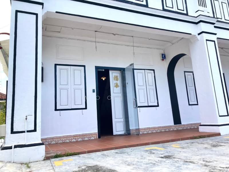 Shop for Sale in Limbongan (Klebang) - Woon . - Exterior - PropertyGuru.com.my