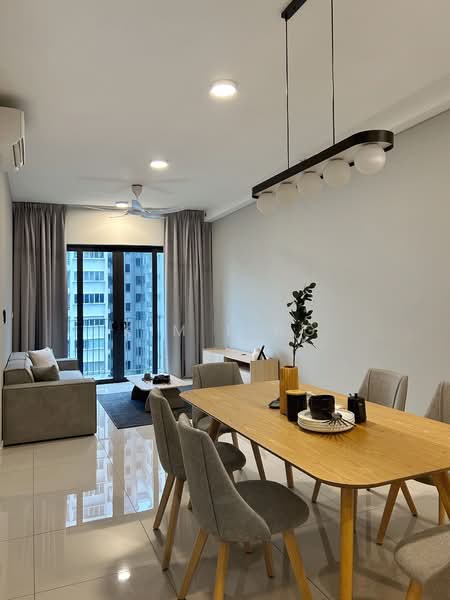 Service Residence for Rent at Sunway Avila Residences - Kim Ling - Dining Hall - PropertyGuru.com.my