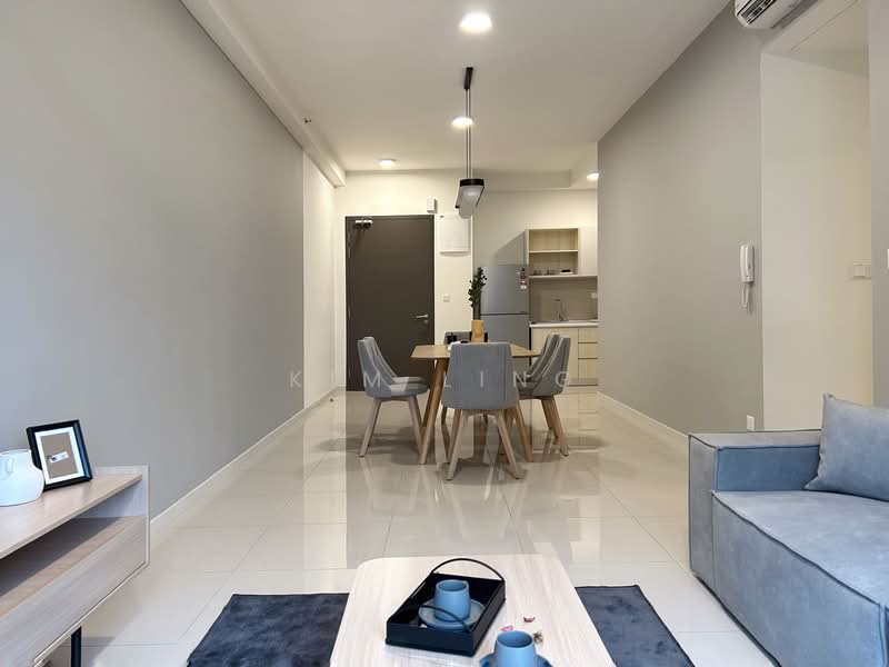 Service Residence for Rent at Sunway Avila Residences - Kim Ling - Living Hall - PropertyGuru.com.my