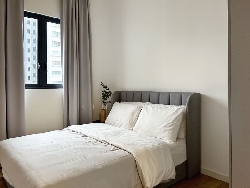 Service Residence for Rent at Sunway Avila Residences - Kim Ling - Bedroom 2 - PropertyGuru.com.my