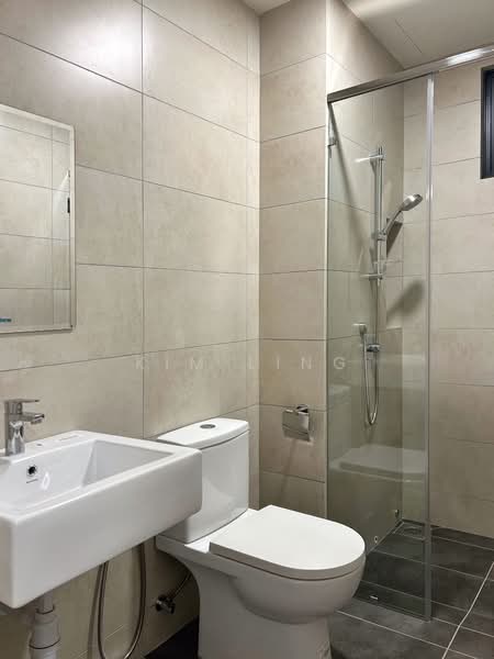 Service Residence for Rent at Sunway Avila Residences - Kim Ling - Bathroom 2 - PropertyGuru.com.my