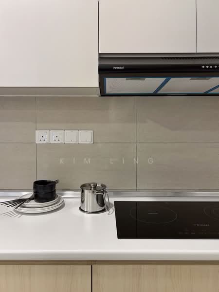 Service Residence for Rent at Sunway Avila Residences - Kim Ling - Kitchen - PropertyGuru.com.my