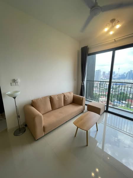 Servis Apartment untuk Disewa di Sunway Velocity TWO - Marco Tan - Living Room - PropertyGuru.com.my