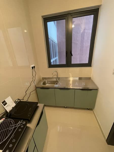 Servis Apartment untuk Disewa di Sunway Velocity TWO - Marco Tan - Kitchen - PropertyGuru.com.my