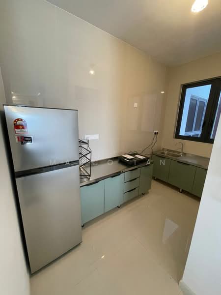 Servis Apartment untuk Disewa di Sunway Velocity TWO - Marco Tan - Kitchen - PropertyGuru.com.my