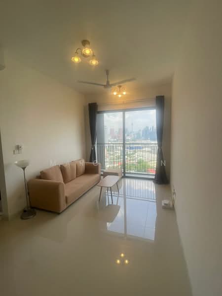 Servis Apartment untuk Disewa di Sunway Velocity TWO - Marco Tan - Living Room - PropertyGuru.com.my