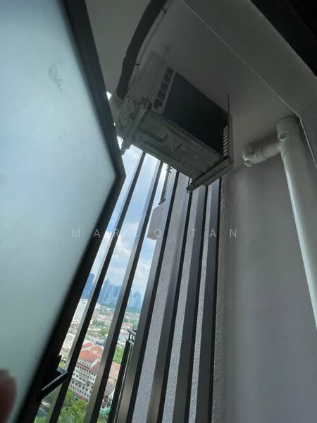 Servis Apartment untuk Disewa di Sunway Velocity TWO - Marco Tan - Balcony - PropertyGuru.com.my