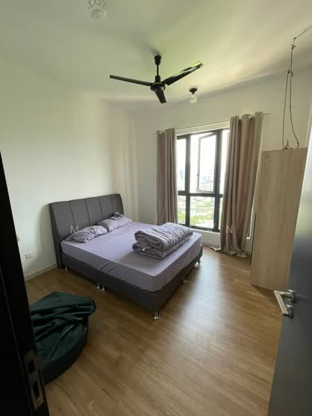 Servis Apartment untuk Disewa di Sunway Velocity TWO - Marco Tan - Bedroom - PropertyGuru.com.my