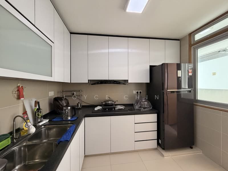 Kondominium untuk Dijual di Sandilands - Joyce Chin - Kitchen - PropertyGuru.com.my