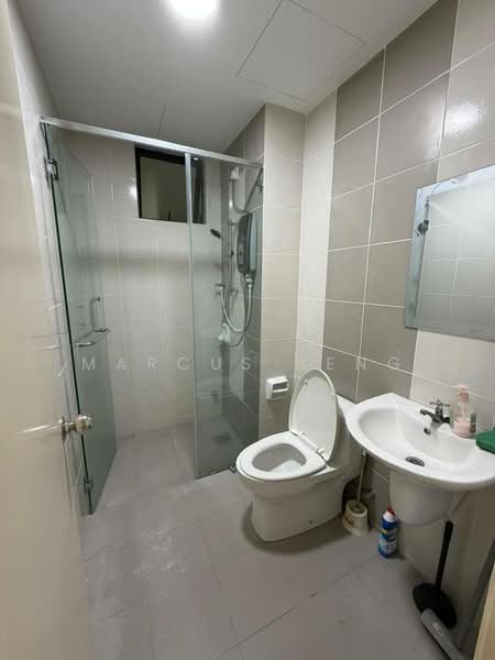 Condominium for Rent at Upper East @ Tiger Lane - Marcus Seng - Bathroom - PropertyGuru.com.my