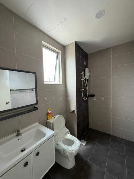 Condominium for Rent at Berlian Setapak Residency - Wyking Mak - Bathroom - PropertyGuru.com.my