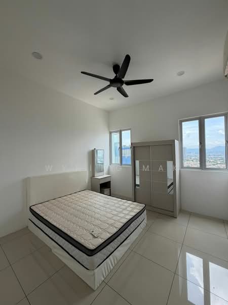 Condominium for Rent at Berlian Setapak Residency - Wyking Mak - Bedroom - PropertyGuru.com.my