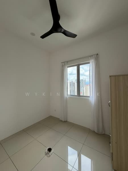 Condominium for Rent at Berlian Setapak Residency - Wyking Mak - Bedroom - PropertyGuru.com.my