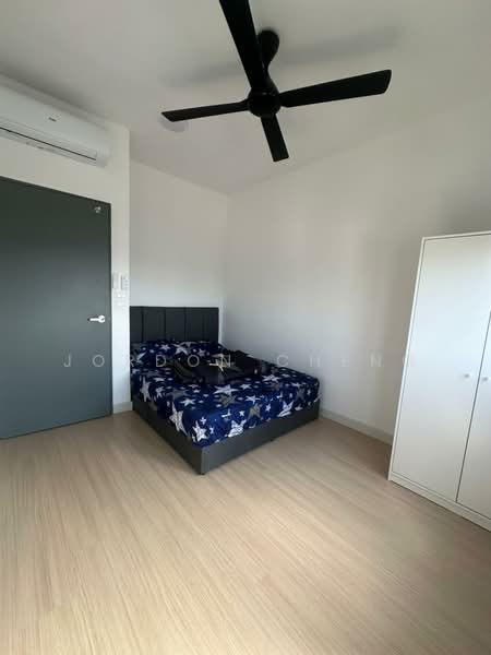 Servis Apartment untuk Disewa di M Arisa - Jordon Cheng - Bedroom - PropertyGuru.com.my