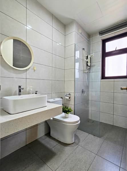 Service Residence for Sale at Conezion Residences - Leon Kwan - Bathroom - PropertyGuru.com.my