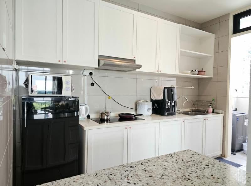 Service Residence for Sale at Conezion Residences - Leon Kwan - Kitchen - PropertyGuru.com.my