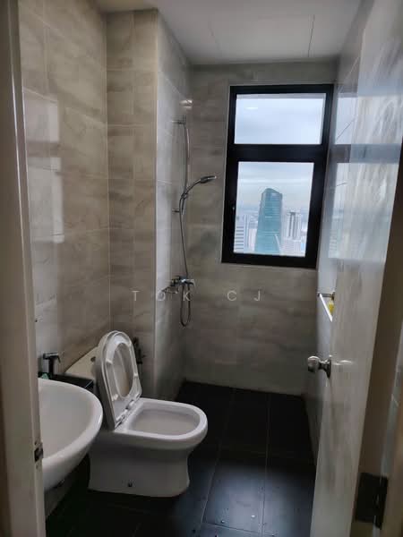 Kondominium untuk Disewa di SKS Pavillion Residences - Tok CJ - Bathroom - PropertyGuru.com.my