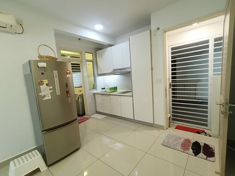 Apartment for Rent at Austin Suites (Permata Austin) - Eric Wong - Kitchen - PropertyGuru.com.my