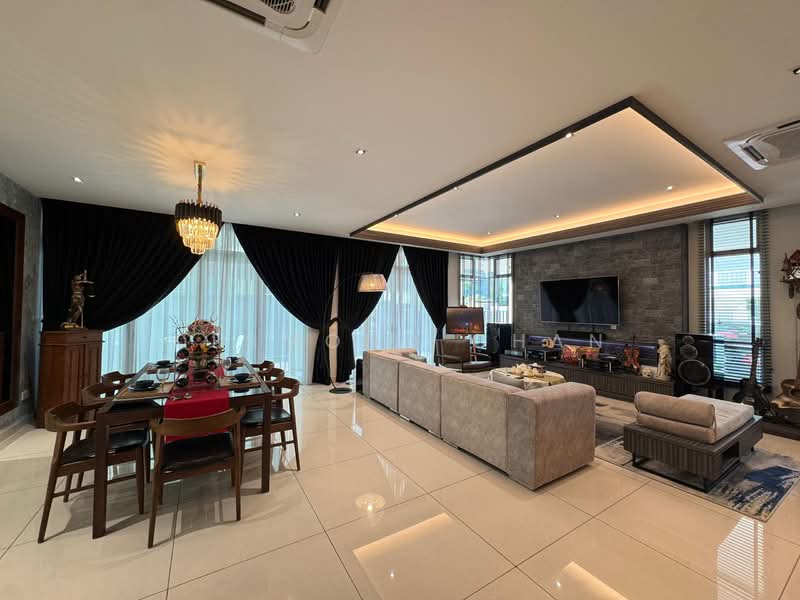 Rumah Kluster untuk Dijual di Taman Sutera Utama (Skudai) - Desmond Chan - PropertyGuru.com.my