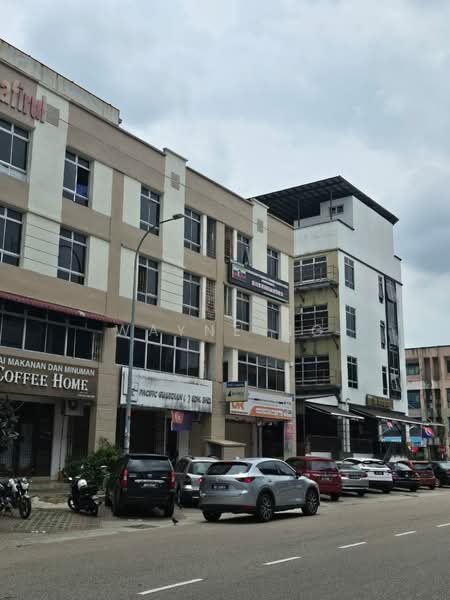 Rumah Flat untuk Dijual di Permas Sentral - Wayne Ng - Exterior - PropertyGuru.com.my