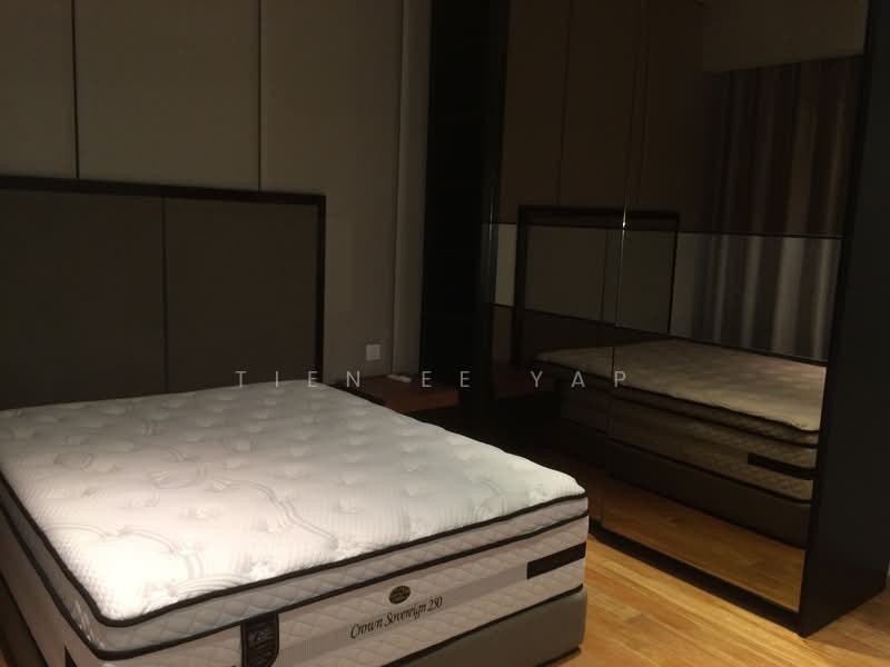 Service Residence for Rent at Damansara City Residency (DC Residensi) - Tien Ee Yap - Bedroom - PropertyGuru.com.my