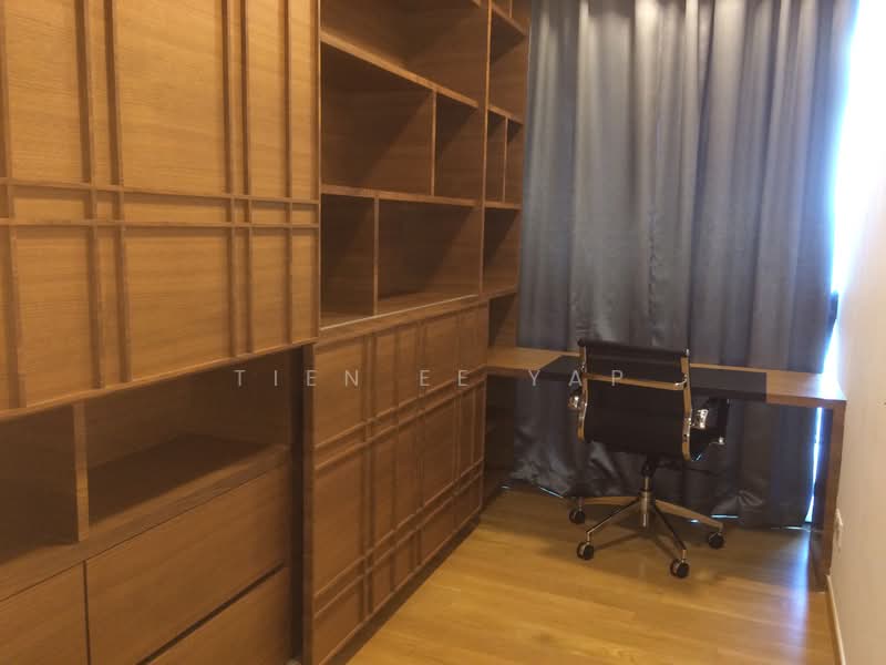 Service Residence for Rent at Damansara City Residency (DC Residensi) - Tien Ee Yap - Study - PropertyGuru.com.my