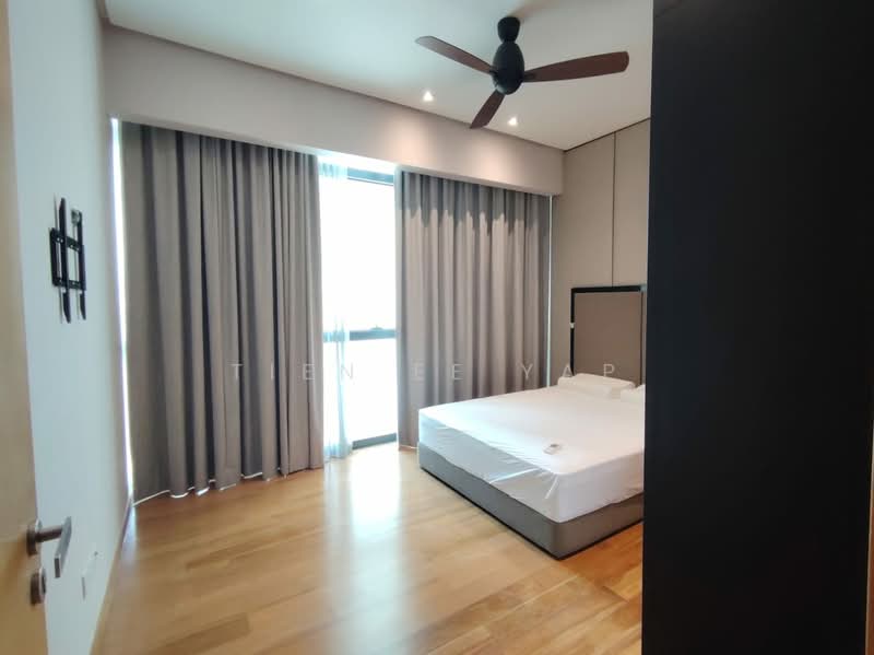 Servis Apartment untuk Disewa di Damansara City Residency (DC Residensi) - Tien Ee Yap - Bedroom - PropertyGuru.com.my